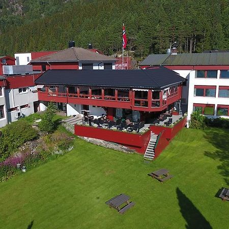 Revsnes Hotel Byglandsfjord Ngoại thất bức ảnh